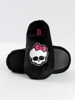 Vanilla Underground Monster High Mule Slippers