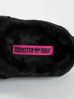 Vanilla Underground Monster High Mule Slippers