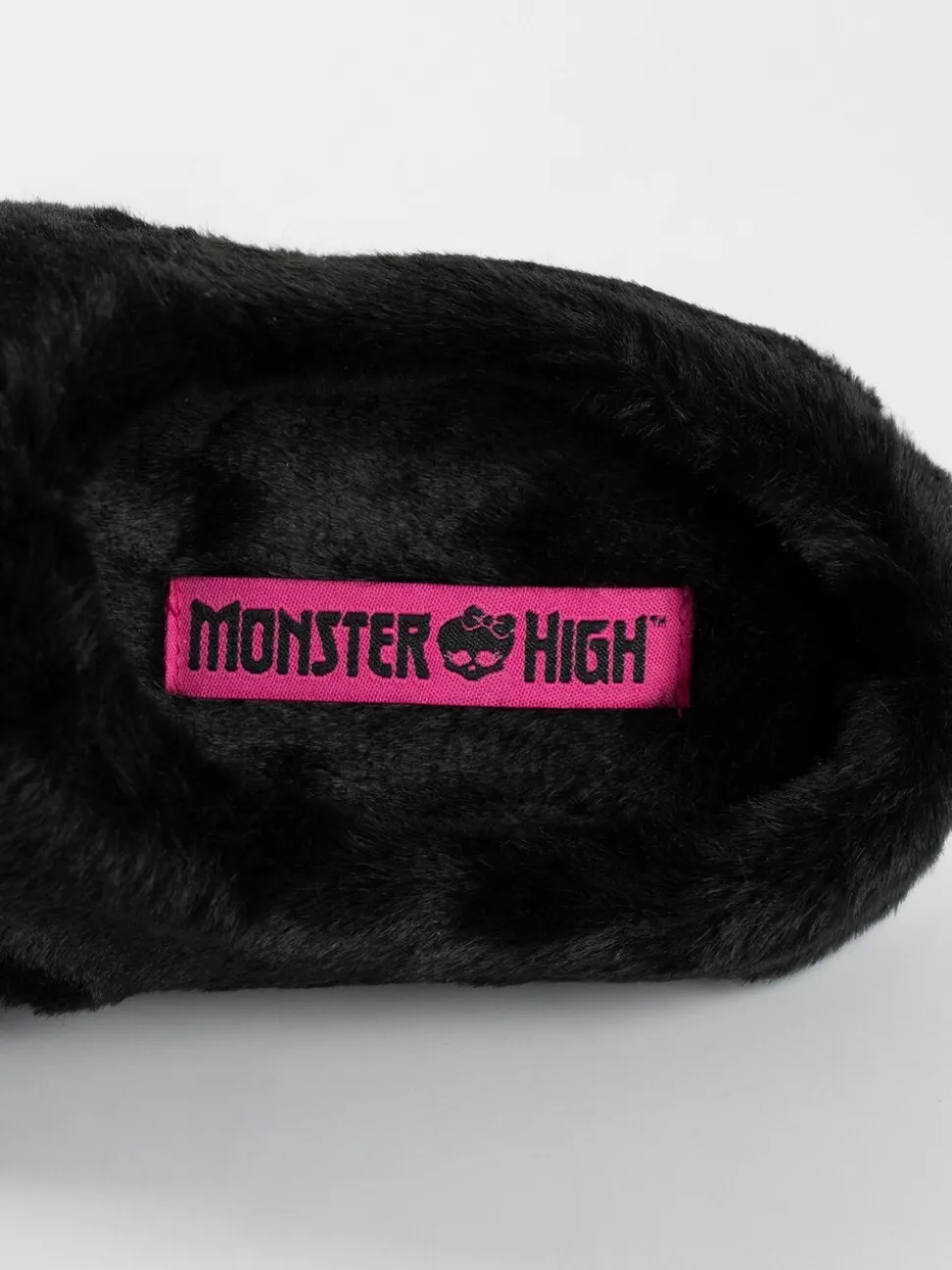 Vanilla Underground Monster High Mule Slippers