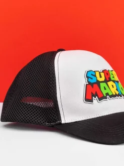 Vanilla Underground Nintendo Super Mario Cap