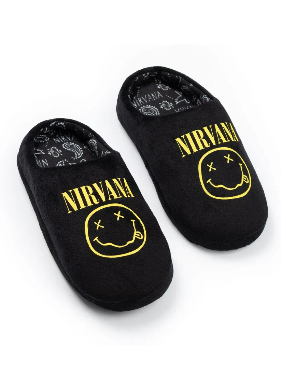 Vanilla Underground Nirvana Mule Slippers