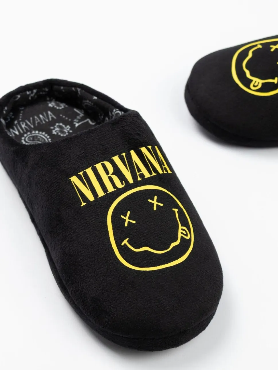 Vanilla Underground Nirvana Mule Slippers