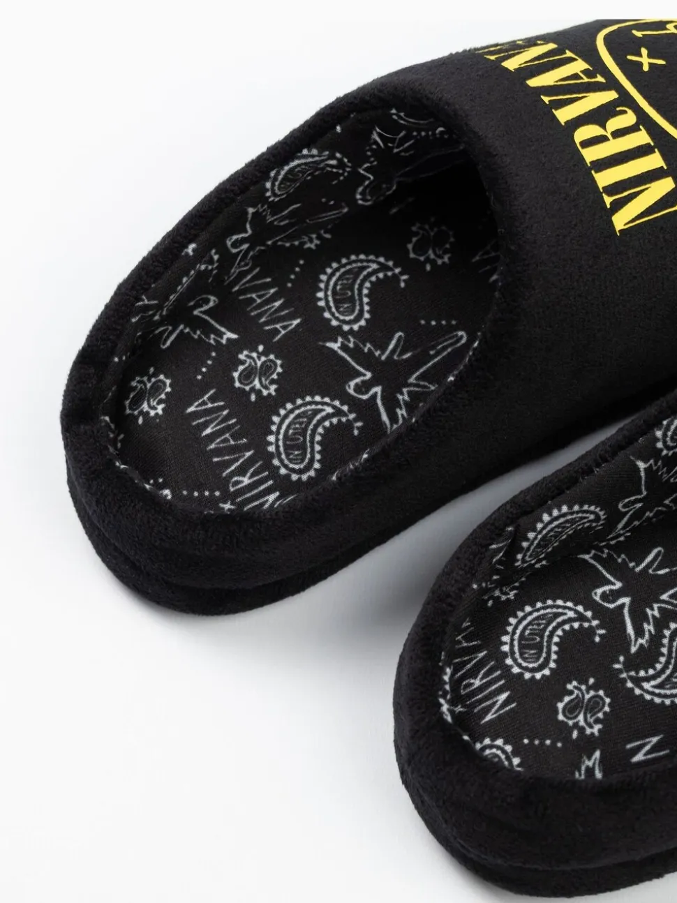Vanilla Underground Nirvana Mule Slippers