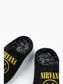Vanilla Underground Nirvana Mule Slippers