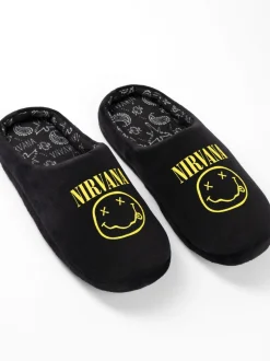 Vanilla Underground Nirvana Mule Slippers