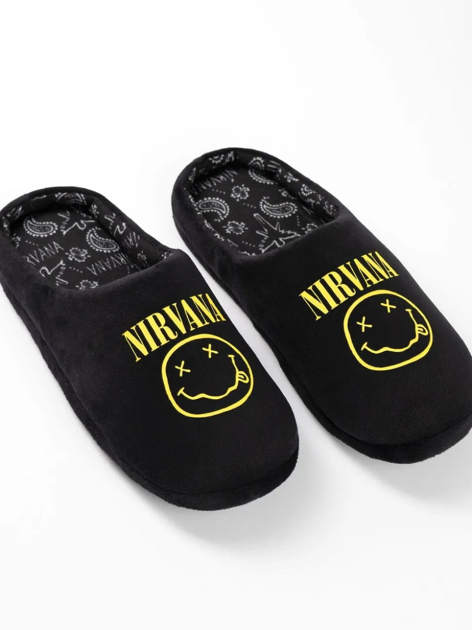 Vanilla Underground Nirvana Mule Slippers