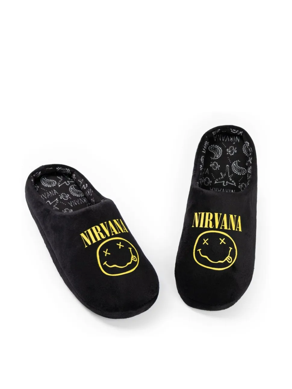 Vanilla Underground Nirvana Mule Slippers