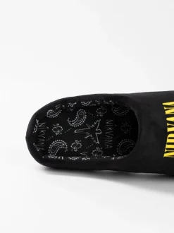 Vanilla Underground Nirvana Mule Slippers