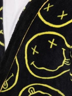 Vanilla Underground Nirvana Hooded Bath Robe