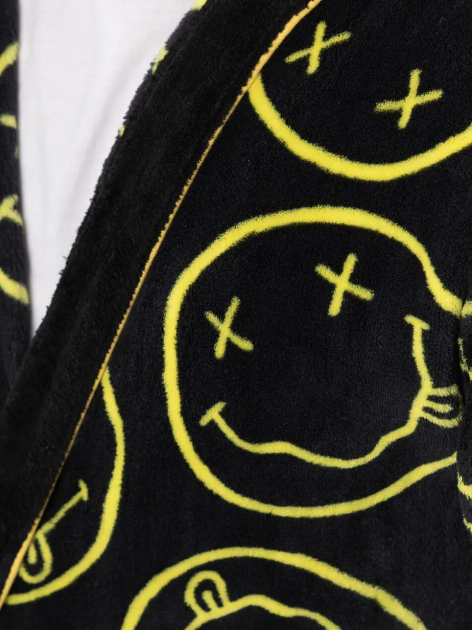 Vanilla Underground Nirvana Hooded Bath Robe