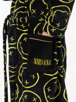Vanilla Underground Nirvana Hooded Bath Robe