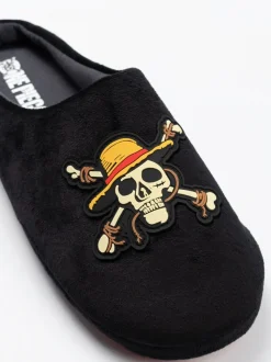 Vanilla Underground One Piece Mule Slippers