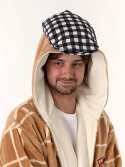 Vanilla Underground Only Fools And Horses Hooded Bath Robe