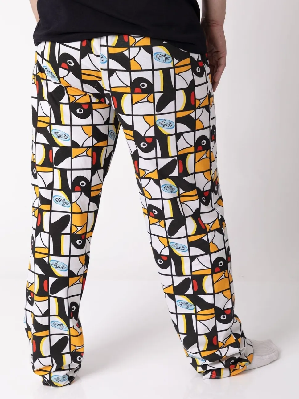 Vanilla Underground Pingu Comic Strip Lounge Joggers