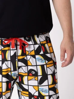 Vanilla Underground Pingu Comic Strip Lounge Joggers