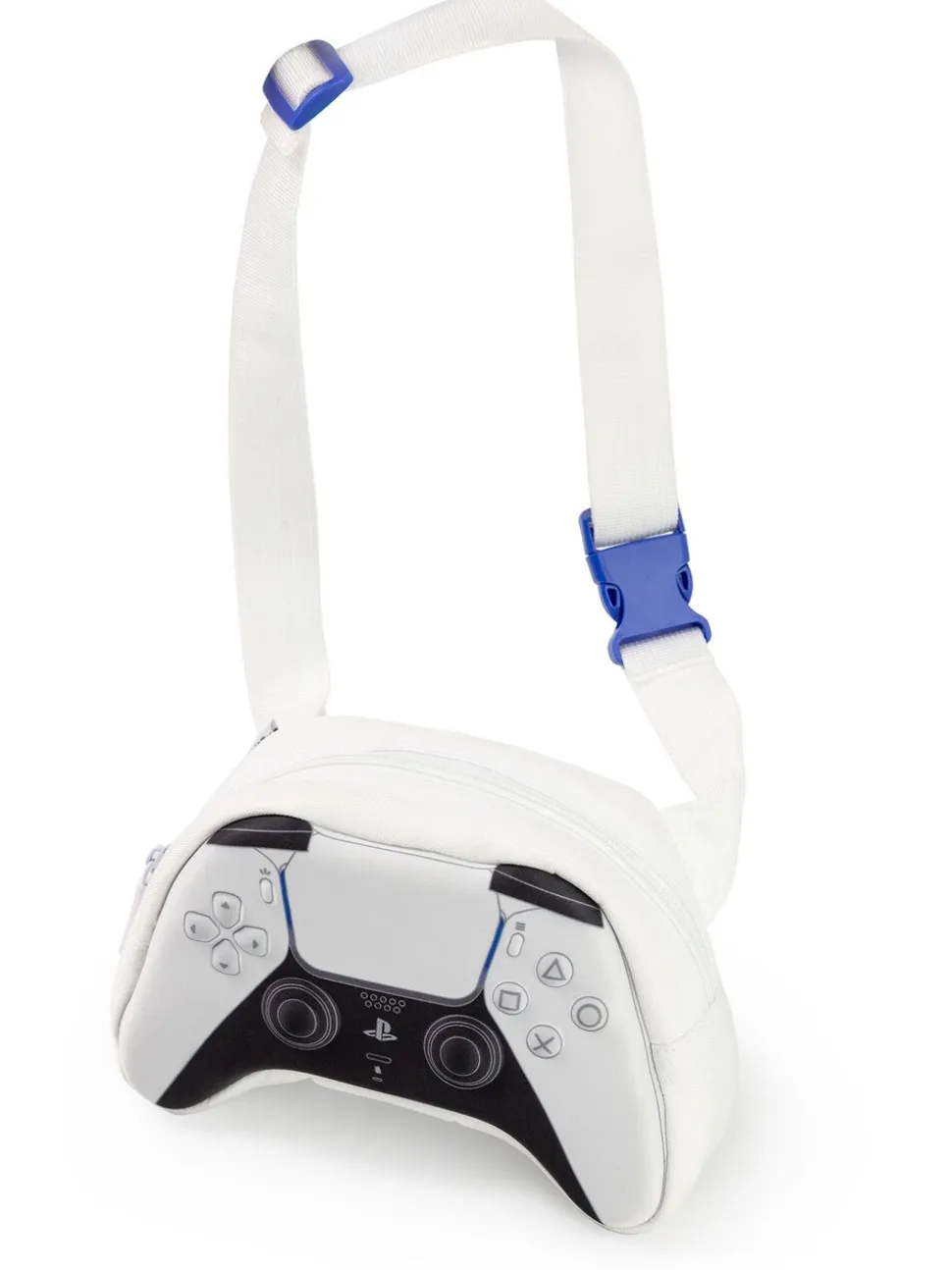 Vanilla Underground PlayStation Logo Cross-Body Bag