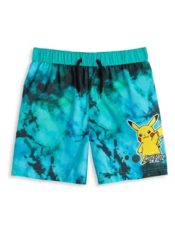 Vanilla Underground Pokemon Pikachu zwemshort voor jongens