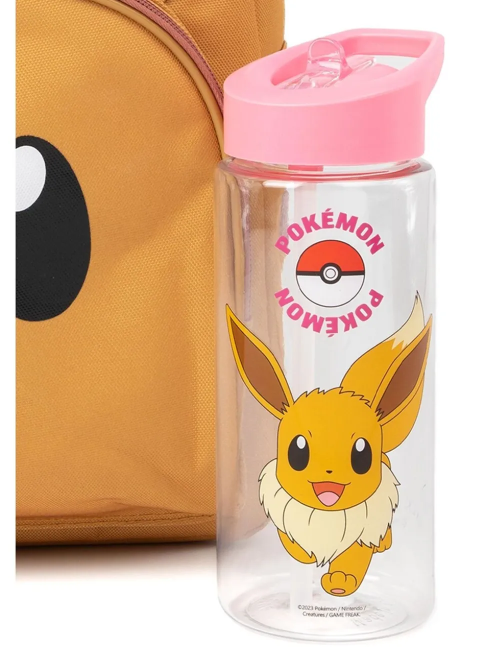 Vanilla Underground Pokemon uniseks kids 4-delige terug naar school set