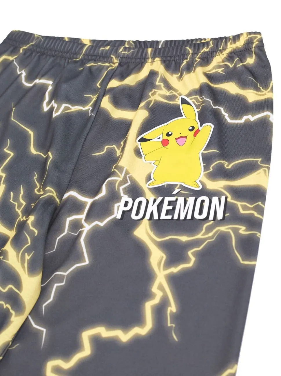 Vanilla Underground Pokemon Pyjama's