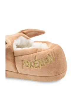 Vanilla Underground Pokemon Eevee 3D pantoffels