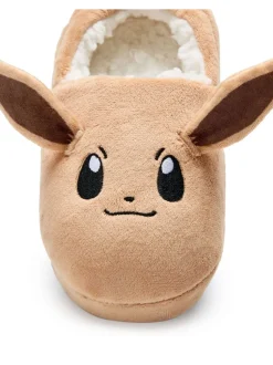 Vanilla Underground Pokemon Eevee 3D pantoffels