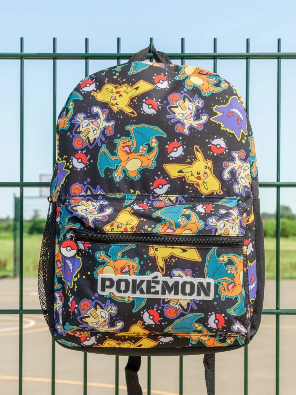 Vanilla Underground Pokemon Backpack