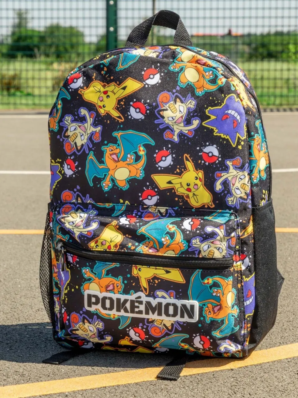 Vanilla Underground Pokemon Backpack