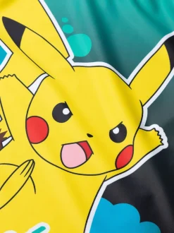 Vanilla Underground Pokemon Pikachu rash vest voor jongens