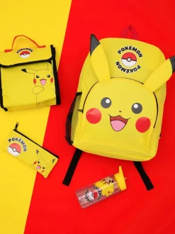Vanilla Underground Pokémon 4-delige set voor terug naar school