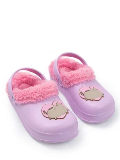 Vanilla Underground Pusheen Slippers