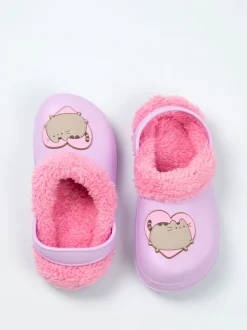 Vanilla Underground Pusheen Slippers