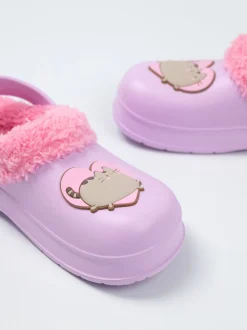 Vanilla Underground Pusheen Slippers