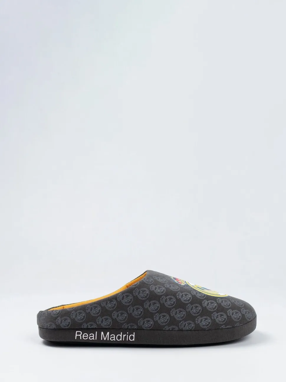Vanilla Underground Real Madrid Logo Slippers