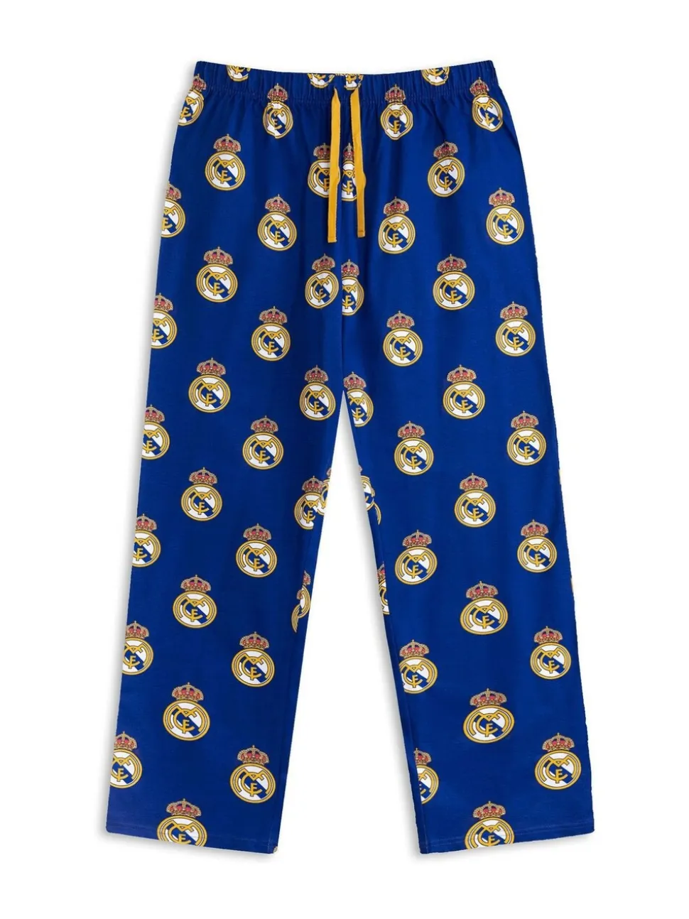 Vanilla Underground Real Madrid Short Sleeve Long Leg Pyjamas Set