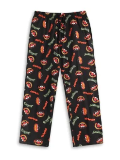 Vanilla Underground Sesame Street The Muppets Animal Short Sleeve Long Leg Pyjamas Set