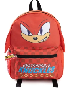 Vanilla Underground Sonic The Hedgehog Knuckles rugzak voor kinderen