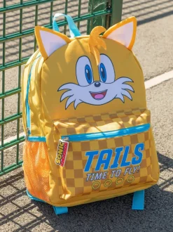 Vanilla Underground Sonic The Hedgehog Tails rugzak voor kinderen