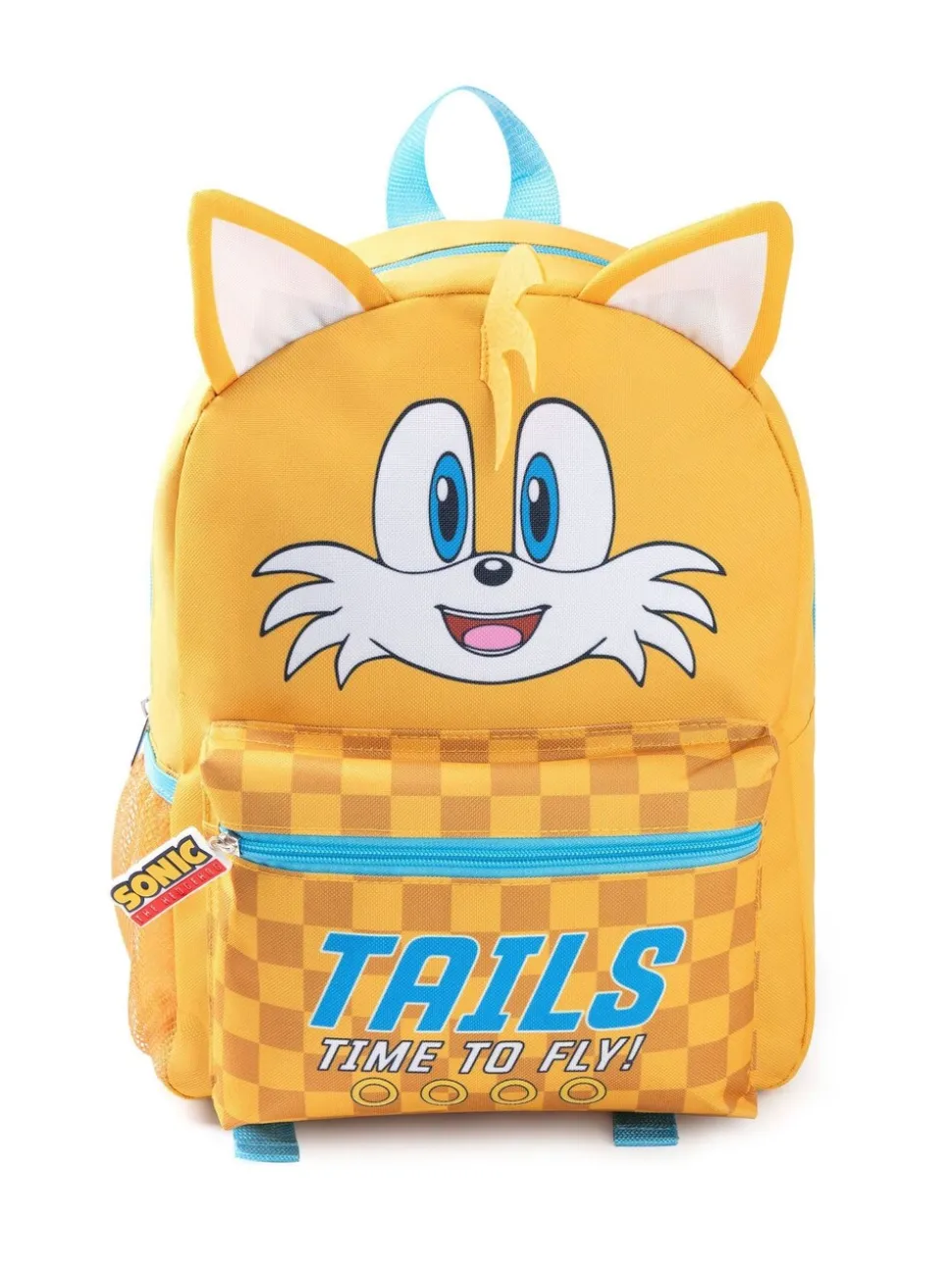 Vanilla Underground Sonic The Hedgehog Tails rugzak voor kinderen