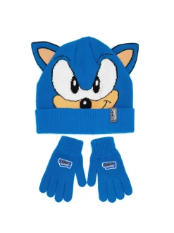 Vanilla Underground Sonic mutsset voor jongenset