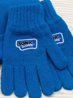 Vanilla Underground Sonic mutsset voor jongenset