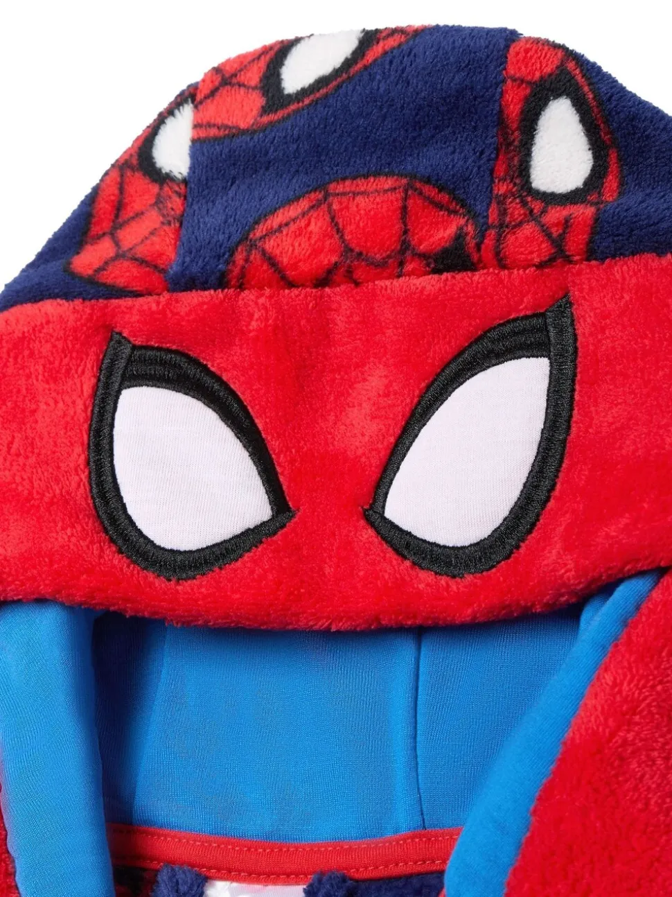 Vanilla Underground Spider-Man kamerjas voor jongens