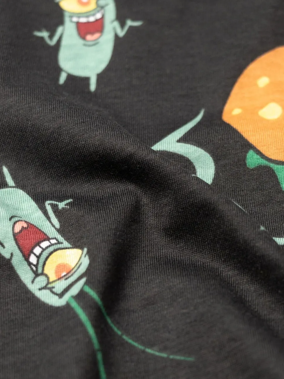 Vanilla Underground SpongeBob SquarePants Plankton Lounge Joggers