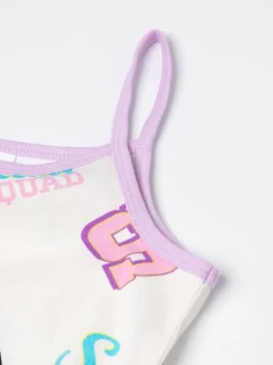 Vanilla Underground Squishmallows Multicoloured Sleeveless Playsuit