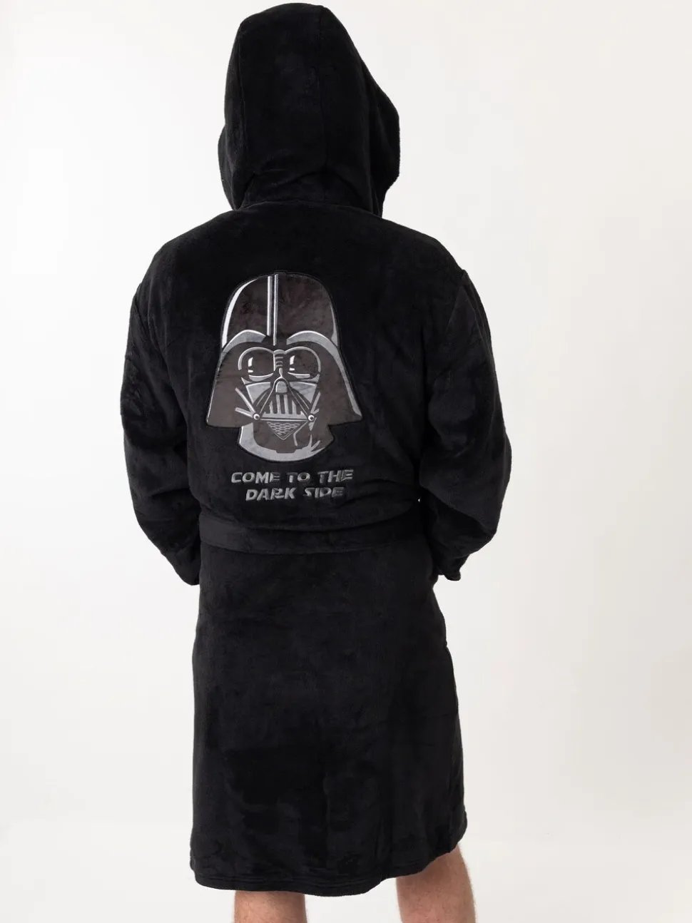 Vanilla Underground Star Wars Darth Vader Hooded Bath Robe