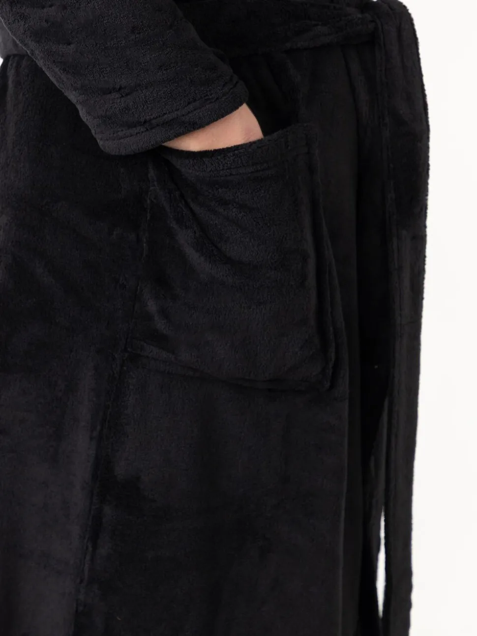 Vanilla Underground Star Wars Darth Vader Hooded Bath Robe