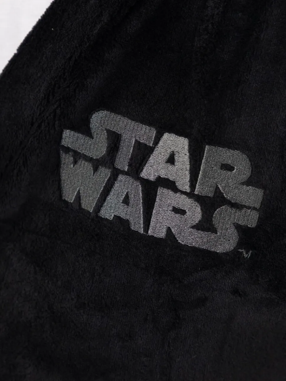 Vanilla Underground Star Wars Darth Vader Hooded Bath Robe