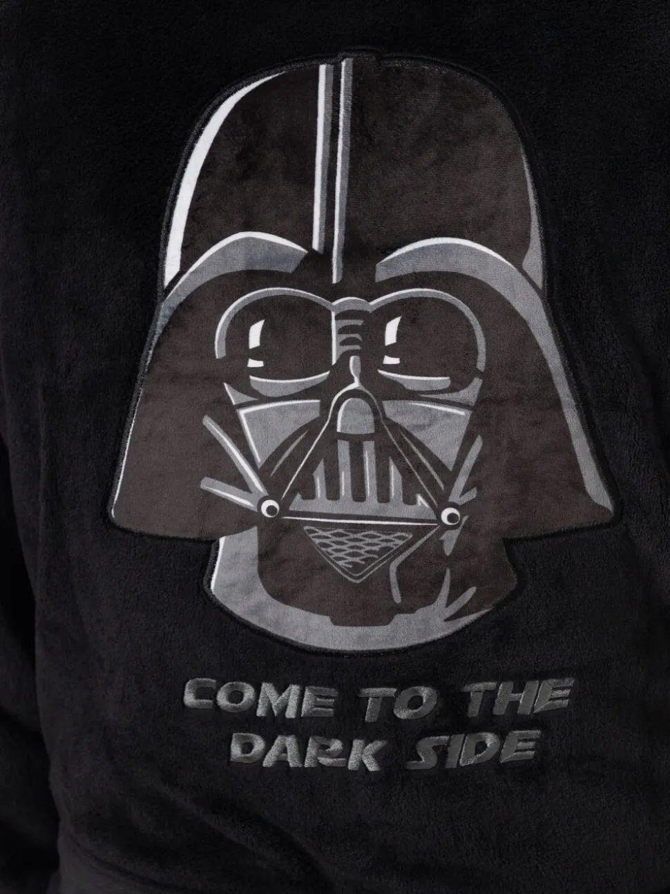 Vanilla Underground Star Wars Darth Vader Hooded Bath Robe