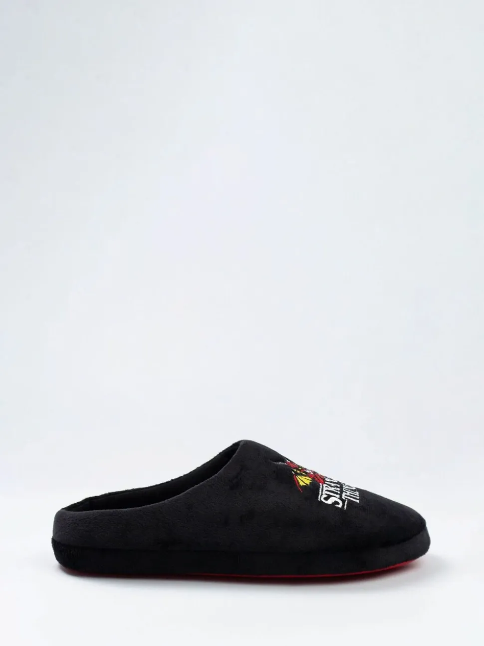 Vanilla Underground Stranger Things Mule Slippers