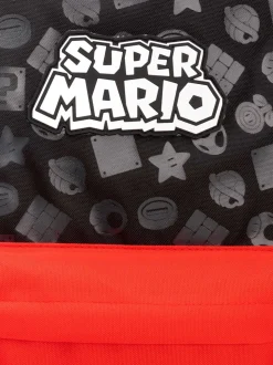 Vanilla Underground Super Mario rugzak met all-over print