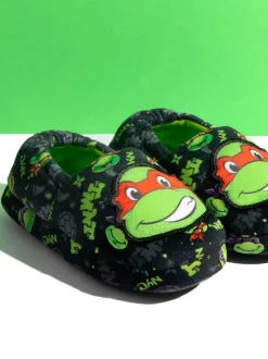Vanilla Underground Teenage Mutant Ninja Turtles Raphael pantoffels